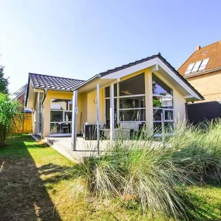 Mariole Casa de Férias Timmendorfer Strand