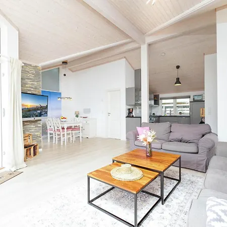 Casa de Férias Mariole Timmendorfer Strand