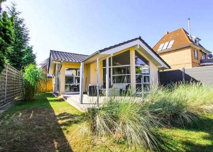 Mariole Casa de Férias Timmendorfer Strand