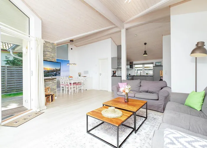 Casa de Férias Mariole Timmendorfer Strand