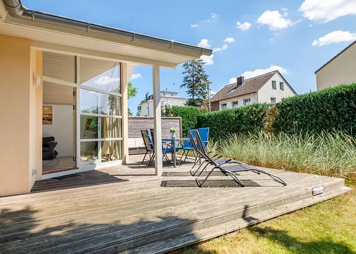 Mariole Casa de Férias Timmendorfer Strand